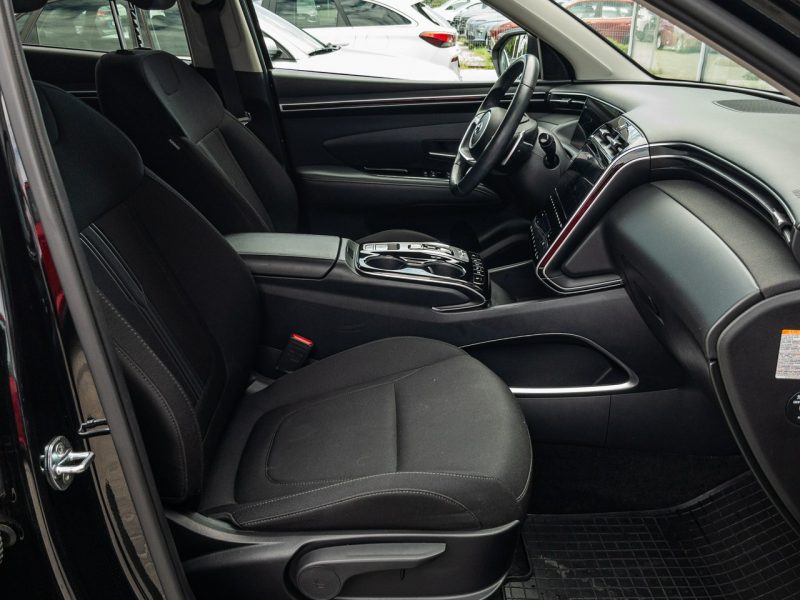 Hyundai Tucson 1.6T-GDI HEV EXECUTIVE 4WD 230KM AT Salon PL Gwar. 2027 od Dealera IV (2020-)