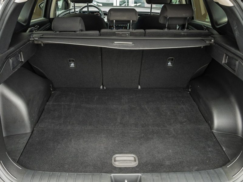 Hyundai Tucson 1.6T-GDI HEV EXECUTIVE 4WD 230KM AT Salon PL Gwar. 2027 od Dealera IV (2020-)