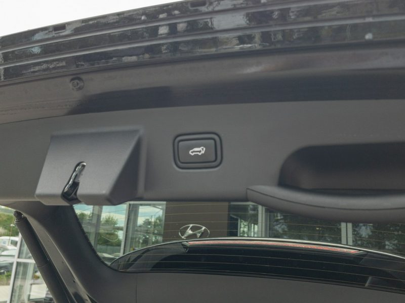 Hyundai Tucson 1.6T-GDI HEV EXECUTIVE 4WD 230KM AT Salon PL Gwar. 2027 od Dealera IV (2020-)