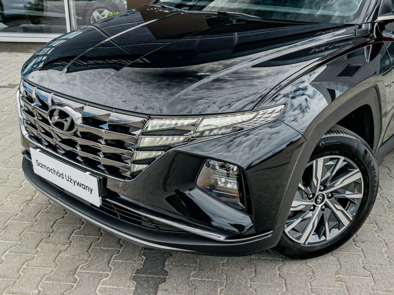 Hyundai Tucson 1.6T-GDI HEV EXECUTIVE 4WD 230KM AT Salon PL Gwar. 2027 od Dealera IV (2020-)
