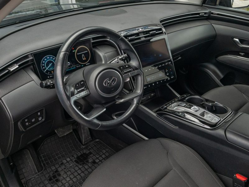 Hyundai Tucson 1.6T-GDI HEV EXECUTIVE 4WD 230KM AT Salon PL Gwar. 2027 od Dealera IV (2020-)