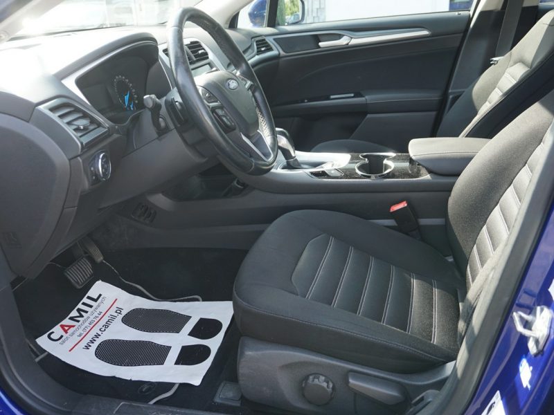 Ford Mondeo zarejestrowany, ubezpieczony, I rej. 2017 r. Mk5 (2014-)