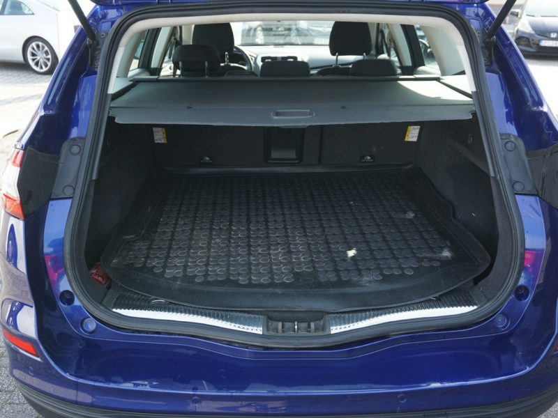 Ford Mondeo zarejestrowany, ubezpieczony, I rej. 2017 r. Mk5 (2014-)