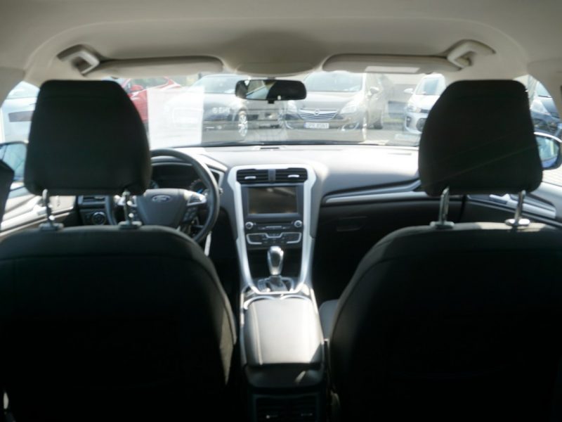 Ford Mondeo zarejestrowany, ubezpieczony, I rej. 2017 r. Mk5 (2014-)