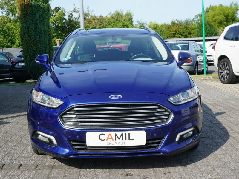 Ford Mondeo zarejestrowany, ubezpieczony, I rej. 2017 r. Mk5 (2014-)