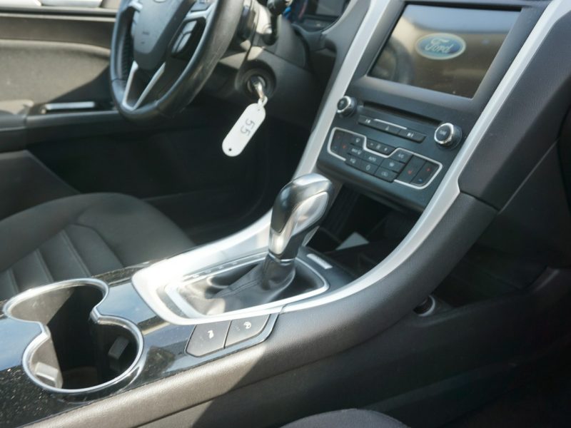 Ford Mondeo zarejestrowany, ubezpieczony, I rej. 2017 r. Mk5 (2014-)