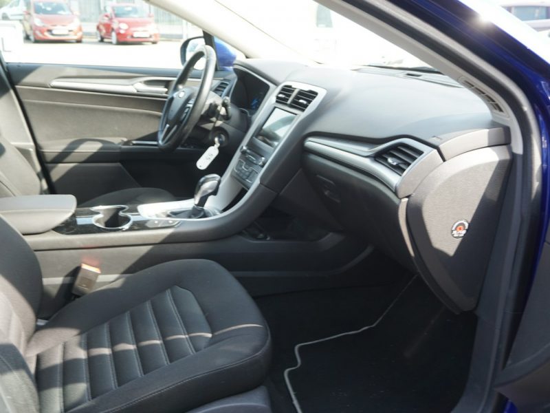 Ford Mondeo zarejestrowany, ubezpieczony, I rej. 2017 r. Mk5 (2014-)