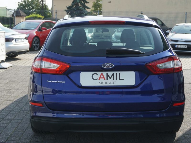 Ford Mondeo zarejestrowany, ubezpieczony, I rej. 2017 r. Mk5 (2014-)