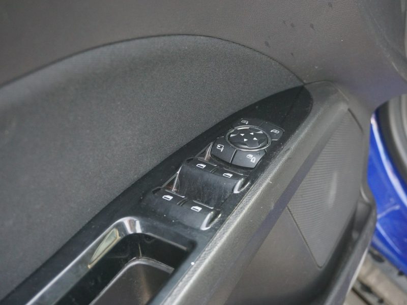 Ford Mondeo zarejestrowany, ubezpieczony, I rej. 2017 r. Mk5 (2014-)