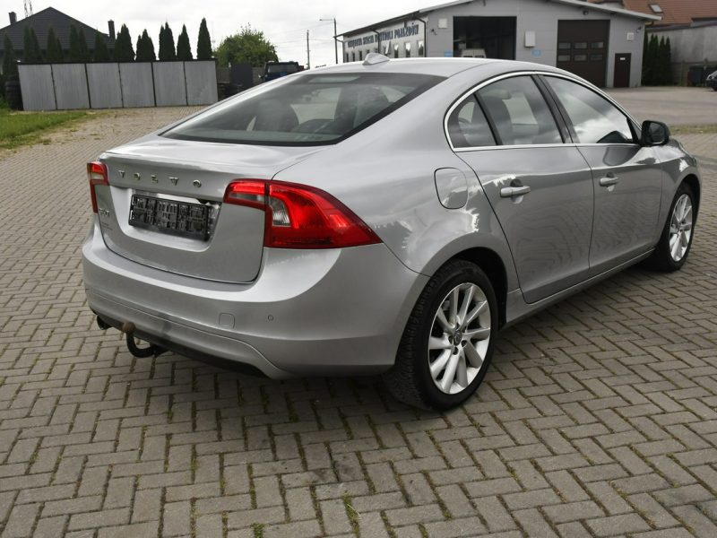 Volvo S60 1,6hdi DUDKI11 Kam.Cof.Navigacja.Automat.Skóry.Asystent.Podg.Fot.Pamię II (2010-)