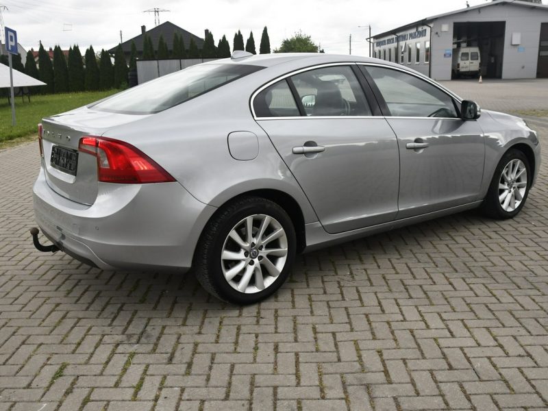 Volvo S60 1,6hdi DUDKI11 Kam.Cof.Navigacja.Automat.Skóry.Asystent.Podg.Fot.Pamię II (2010-)