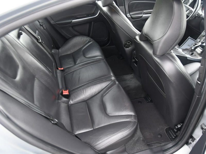 Volvo S60 1,6hdi DUDKI11 Kam.Cof.Navigacja.Automat.Skóry.Asystent.Podg.Fot.Pamię II (2010-)