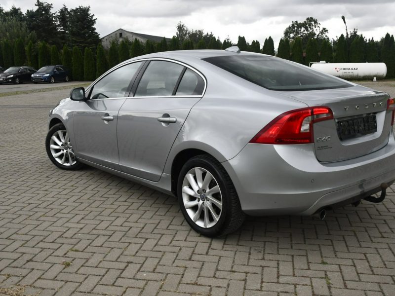Volvo S60 1,6hdi DUDKI11 Kam.Cof.Navigacja.Automat.Skóry.Asystent.Podg.Fot.Pamię II (2010-)