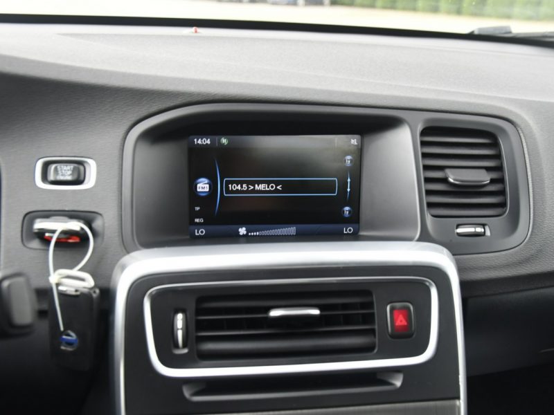 Volvo S60 1,6hdi DUDKI11 Kam.Cof.Navigacja.Automat.Skóry.Asystent.Podg.Fot.Pamię II (2010-)