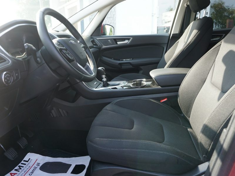 Ford S-Max zarejestrowany, ubezpieczony II (2015-)