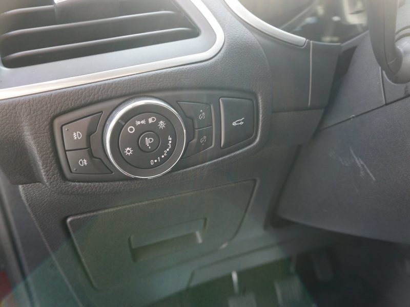 Ford S-Max zarejestrowany, ubezpieczony II (2015-)
