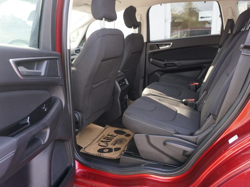 Ford S-Max zarejestrowany, ubezpieczony II (2015-)