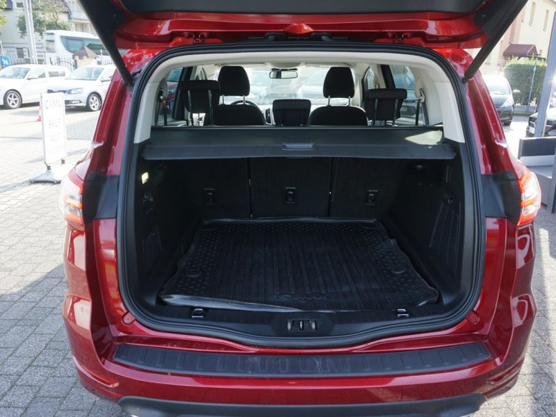 Ford S-Max zarejestrowany, ubezpieczony II (2015-)