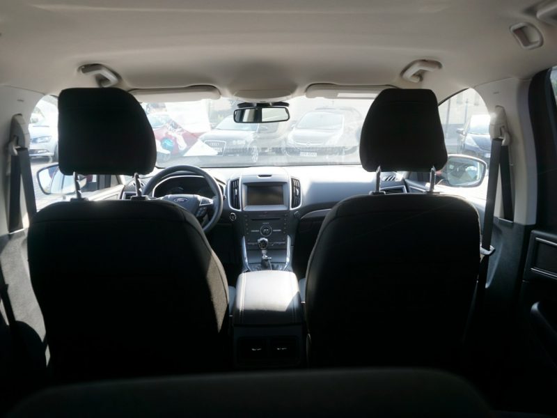 Ford S-Max zarejestrowany, ubezpieczony II (2015-)
