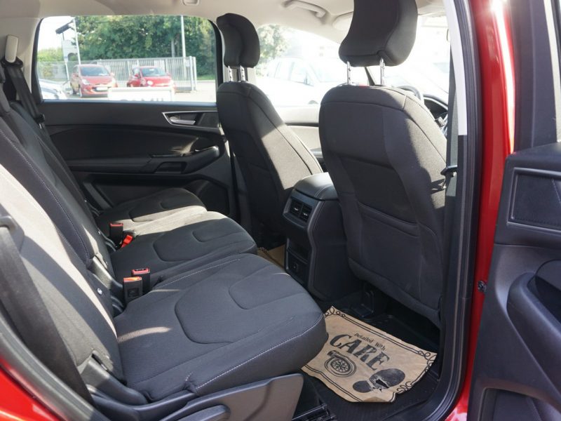 Ford S-Max zarejestrowany, ubezpieczony II (2015-)