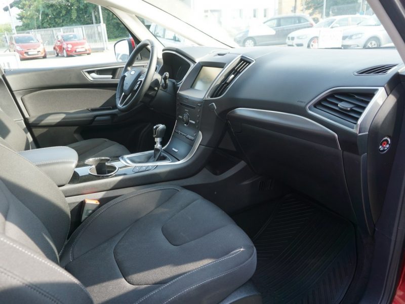 Ford S-Max zarejestrowany, ubezpieczony II (2015-)