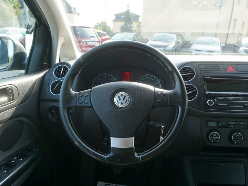 Volkswagen Golf Plus zarejestrowany, ubezpieczony, ekonomiczny, zadbany, I (2004-2009)
