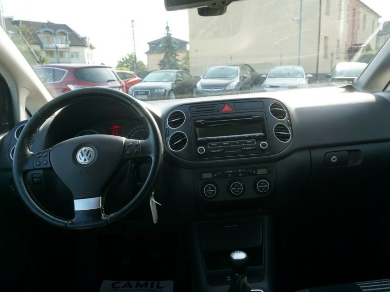 Volkswagen Golf Plus zarejestrowany, ubezpieczony, ekonomiczny, zadbany, I (2004-2009)