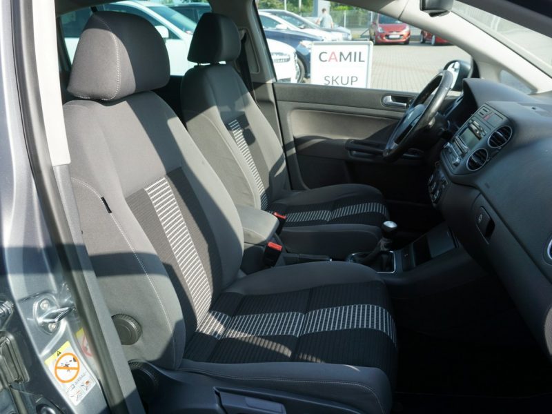 Volkswagen Golf Plus zarejestrowany, ubezpieczony, ekonomiczny, zadbany, I (2004-2009)