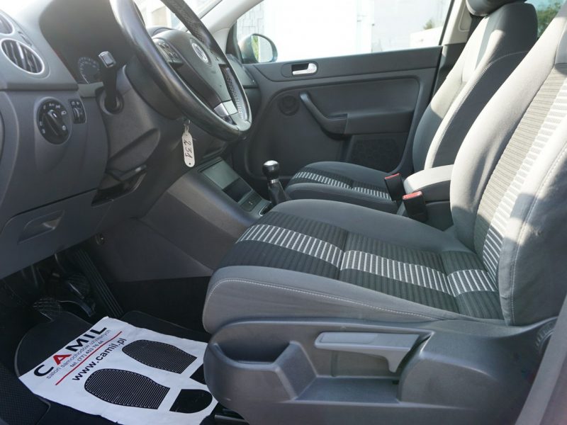 Volkswagen Golf Plus zarejestrowany, ubezpieczony, ekonomiczny, zadbany, I (2004-2009)
