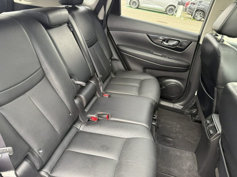 Nissan X-Trail 1.3 DIG‐T 160 DCT TEKNA GWARANCJA Salon Polska 360 LED Navi III (2014-2021)