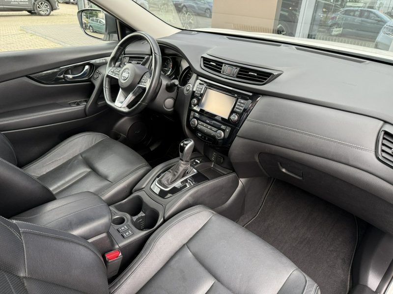 Nissan X-Trail 1.3 DIG‐T 160 DCT TEKNA GWARANCJA Salon Polska 360 LED Navi III (2014-2021)
