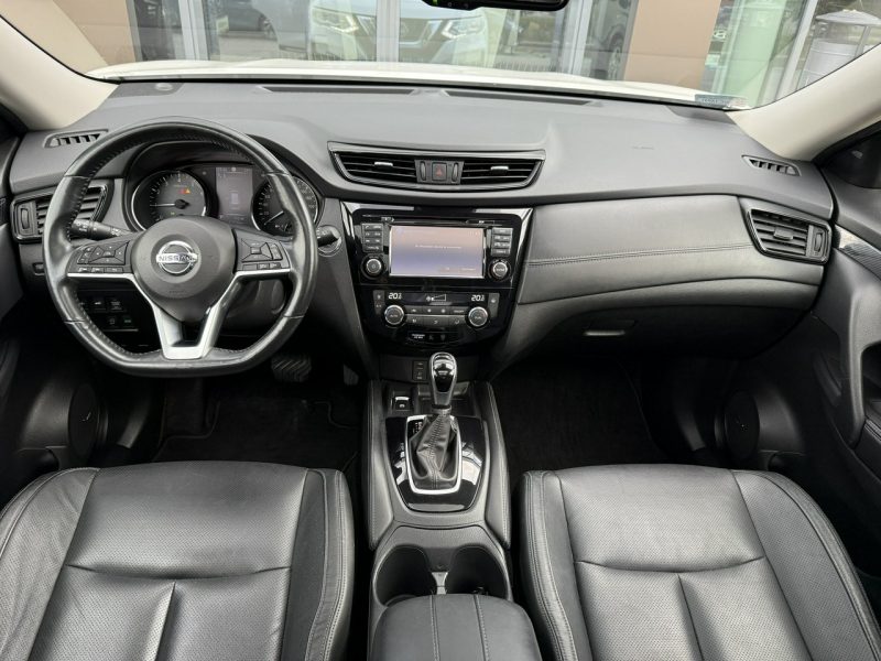 Nissan X-Trail 1.3 DIG‐T 160 DCT TEKNA GWARANCJA Salon Polska 360 LED Navi III (2014-2021)