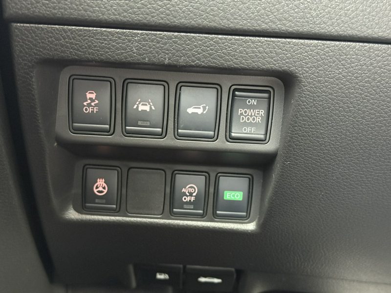 Nissan X-Trail 1.3 DIG‐T 160 DCT TEKNA GWARANCJA Salon Polska 360 LED Navi III (2014-2021)