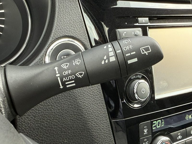 Nissan X-Trail 1.3 DIG‐T 160 DCT TEKNA GWARANCJA Salon Polska 360 LED Navi III (2014-2021)