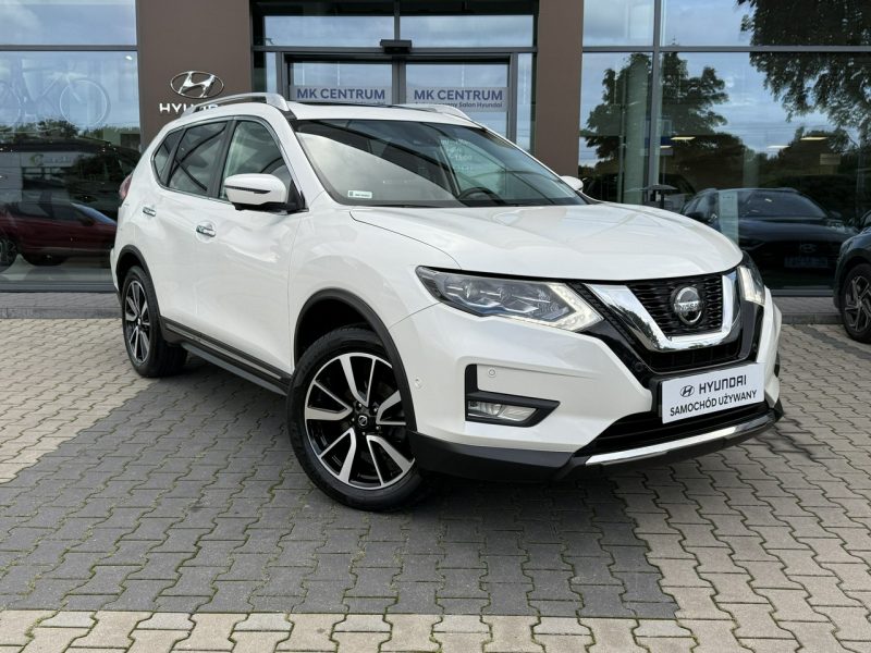 Nissan X-Trail 1.3 DIG‐T 160 DCT TEKNA GWARANCJA Salon Polska 360 LED Navi III (2014-2021)
