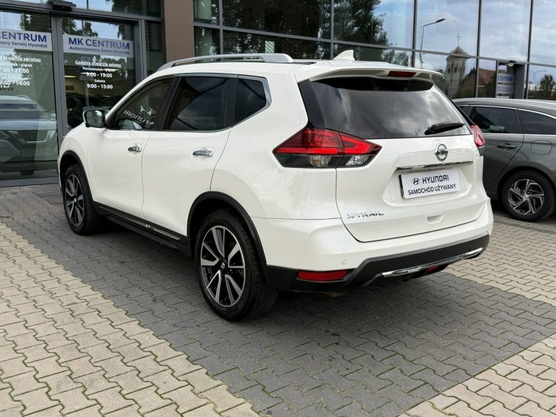 Nissan X-Trail 1.3 DIG‐T 160 DCT TEKNA GWARANCJA Salon Polska 360 LED Navi III (2014-2021)