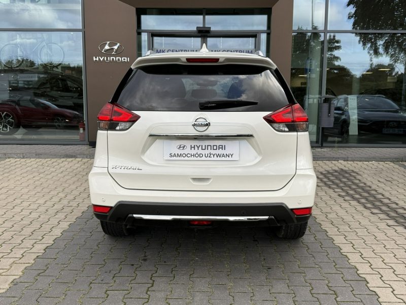 Nissan X-Trail 1.3 DIG‐T 160 DCT TEKNA GWARANCJA Salon Polska 360 LED Navi III (2014-2021)