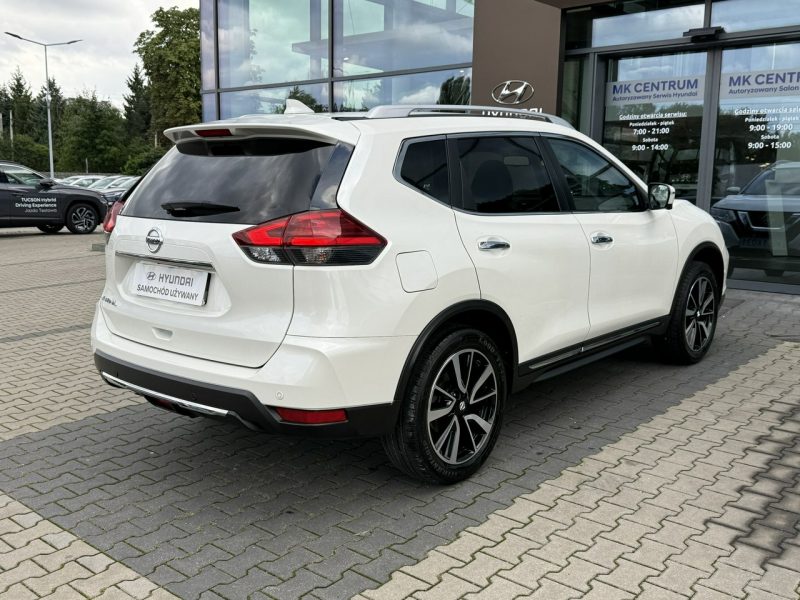 Nissan X-Trail 1.3 DIG‐T 160 DCT TEKNA GWARANCJA Salon Polska 360 LED Navi III (2014-2021)