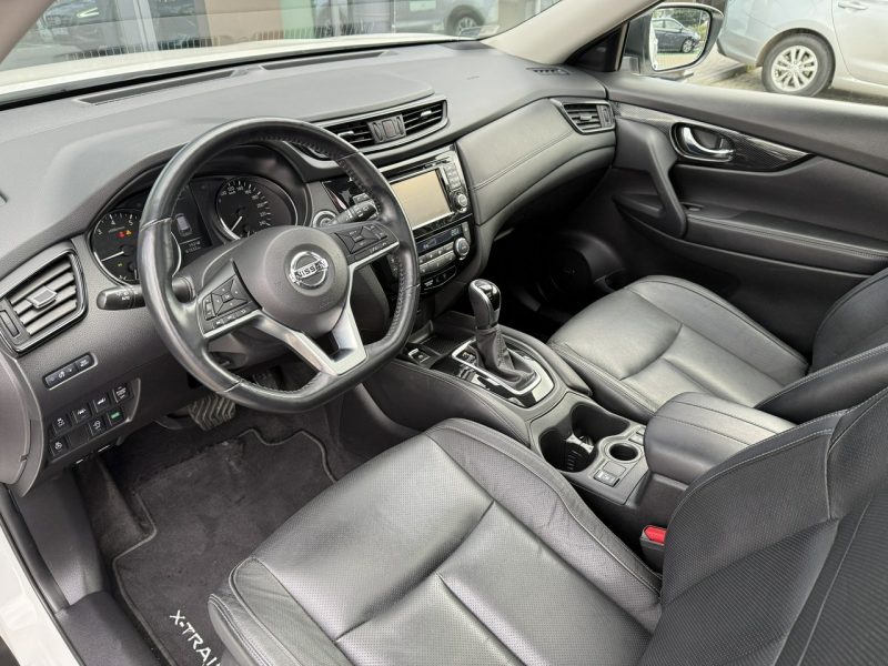Nissan X-Trail 1.3 DIG‐T 160 DCT TEKNA GWARANCJA Salon Polska 360 LED Navi III (2014-2021)