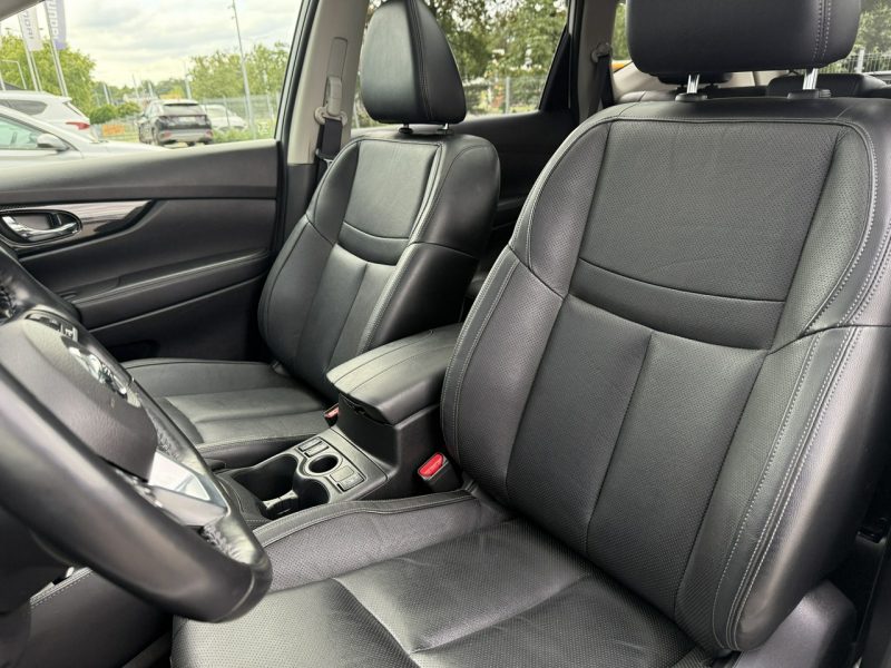 Nissan X-Trail 1.3 DIG‐T 160 DCT TEKNA GWARANCJA Salon Polska 360 LED Navi III (2014-2021)