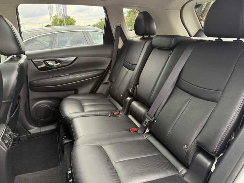 Nissan X-Trail 1.3 DIG‐T 160 DCT TEKNA GWARANCJA Salon Polska 360 LED Navi III (2014-2021)