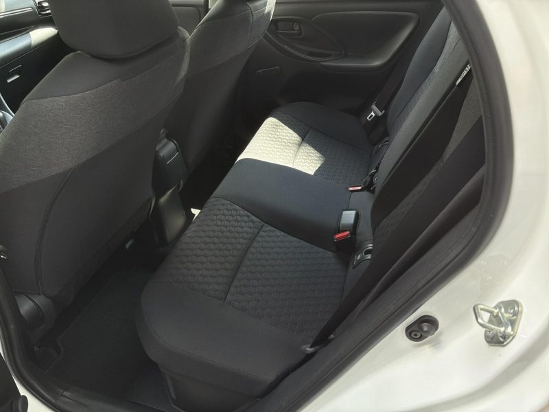 Toyota Yaris 1.5 HSD COMFORT + czujniki parkowania, salon PL, gwarancja, FV23% IV (2020-)