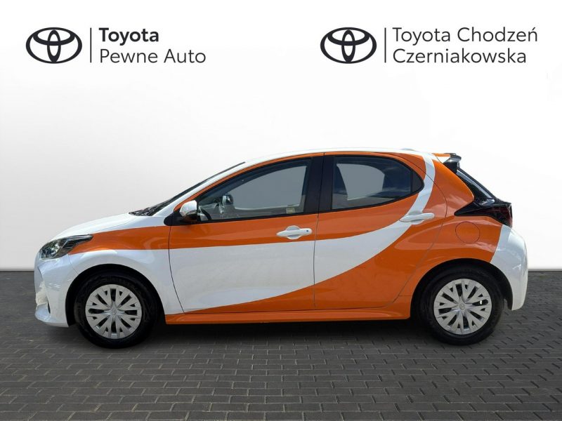 Toyota Yaris 1.5 HSD COMFORT + czujniki parkowania, salon PL, gwarancja, FV23% IV (2020-)