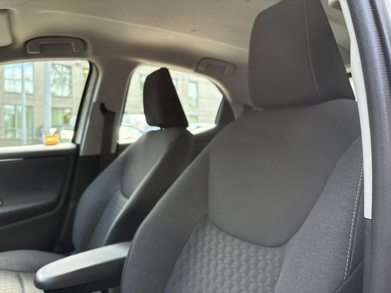 Toyota Yaris 1.5 HSD COMFORT + czujniki parkowania, salon PL, gwarancja, FV23% IV (2020-)