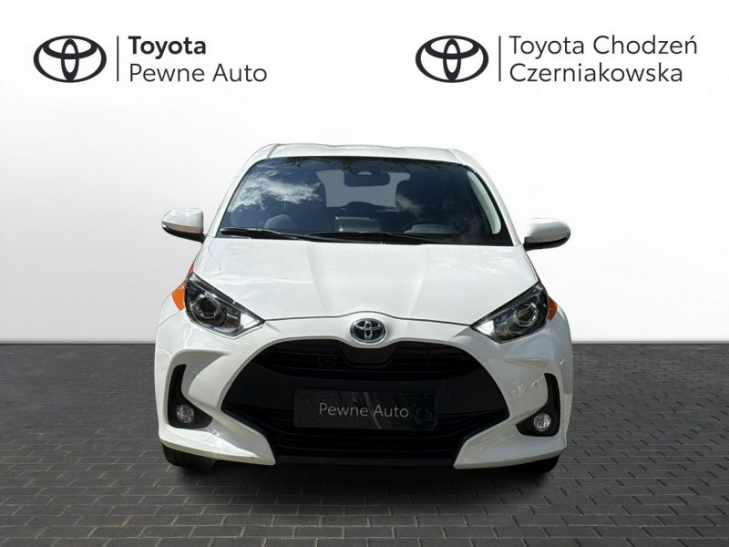 Toyota Yaris 1.5 HSD COMFORT + czujniki parkowania, salon PL, gwarancja, FV23% IV (2020-)
