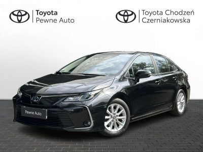 Toyota Corolla 1.8 Hybrid COMFORT TECH, salon Polska, gwarancja, FV23% Seria E16 (2012-)