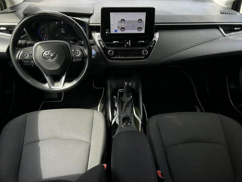Toyota Corolla 1.8 Hybrid COMFORT TECH, salon Polska, gwarancja, FV23% Seria E16 (2012-)