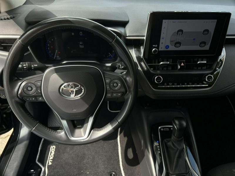Toyota Corolla 1.8 Hybrid COMFORT TECH, salon Polska, gwarancja, FV23% Seria E16 (2012-)