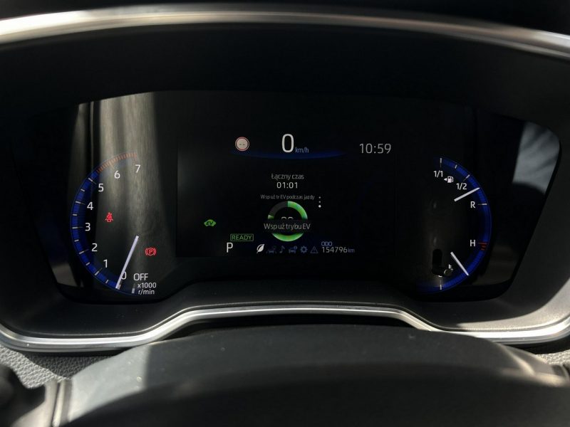 Toyota Corolla 1.8 Hybrid COMFORT TECH, salon Polska, gwarancja, FV23% Seria E16 (2012-)