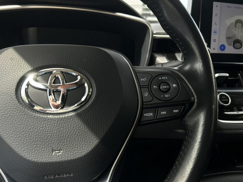 Toyota Corolla 1.8 Hybrid COMFORT TECH, salon Polska, gwarancja, FV23% Seria E16 (2012-)